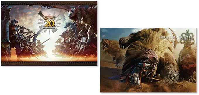 明信片套組示意圖